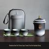 Shangqi Forbidden City Portable Tea Set