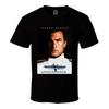 T-shirt da Fan Film Steven Seagal Under Siege Anni '90