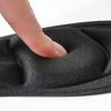 4 Stück 5D Massage Memory Foam Einlegesohle, Verdickte Atmungsaktive Polsterung, Bequeme und Schmerzresistente Einlegesohle für Hohe Absätze, Nicht Ermüdend für die Füße