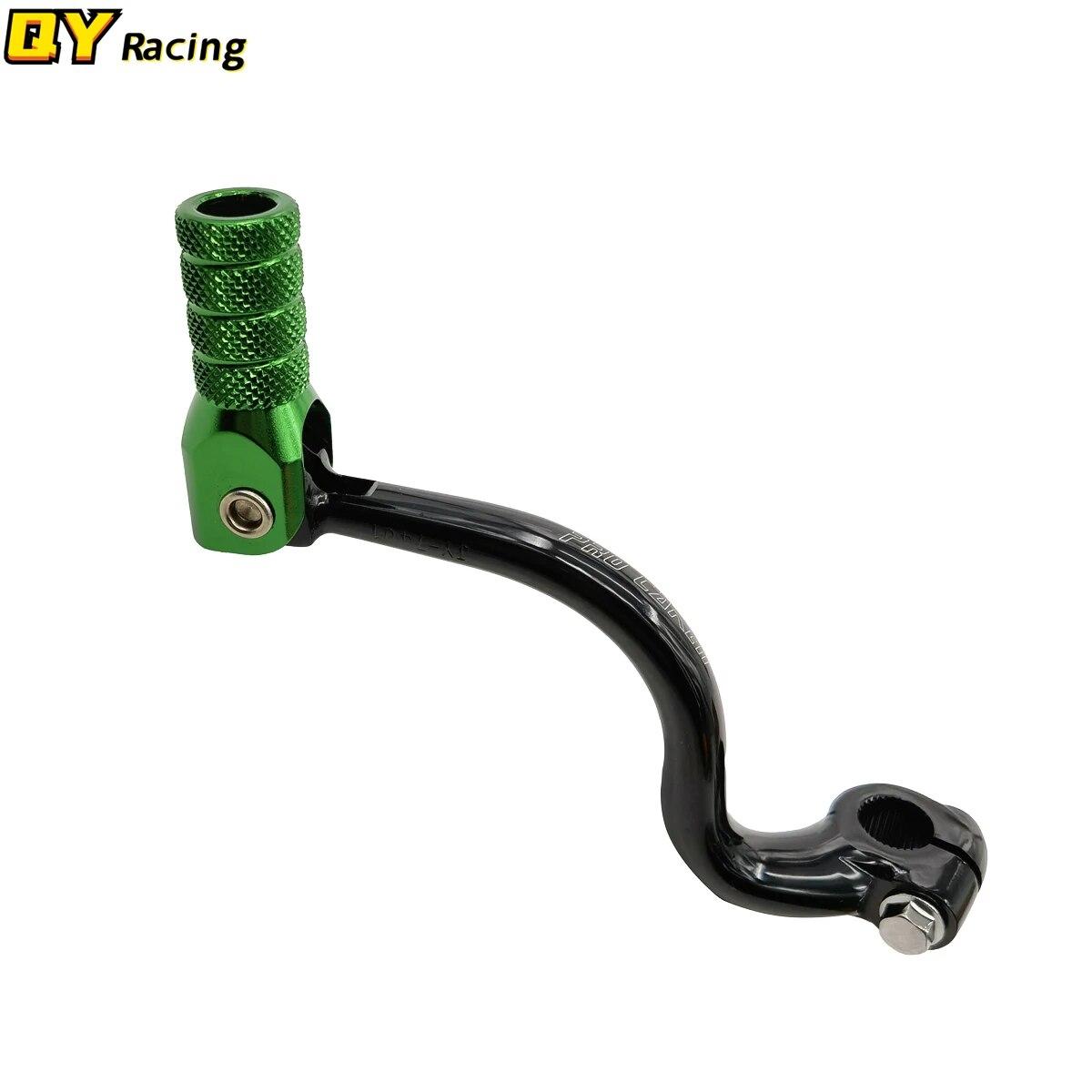 

Ножная педаль для мотоцикла, рычаг переключения передач для Kawasaki KX250 KX 250 2003 2004 2005 2006 2007, грязевой питбайк, бесплатная доставка KAWASAKI 7401