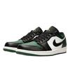 Air Jordan 1 Low Green Toe
