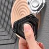Edc Fingertip Slider Perpetual Motion Gyroscope Fingertip Toys Pressure Reducing Gyroscope Metal Slider Finger Push Rotator