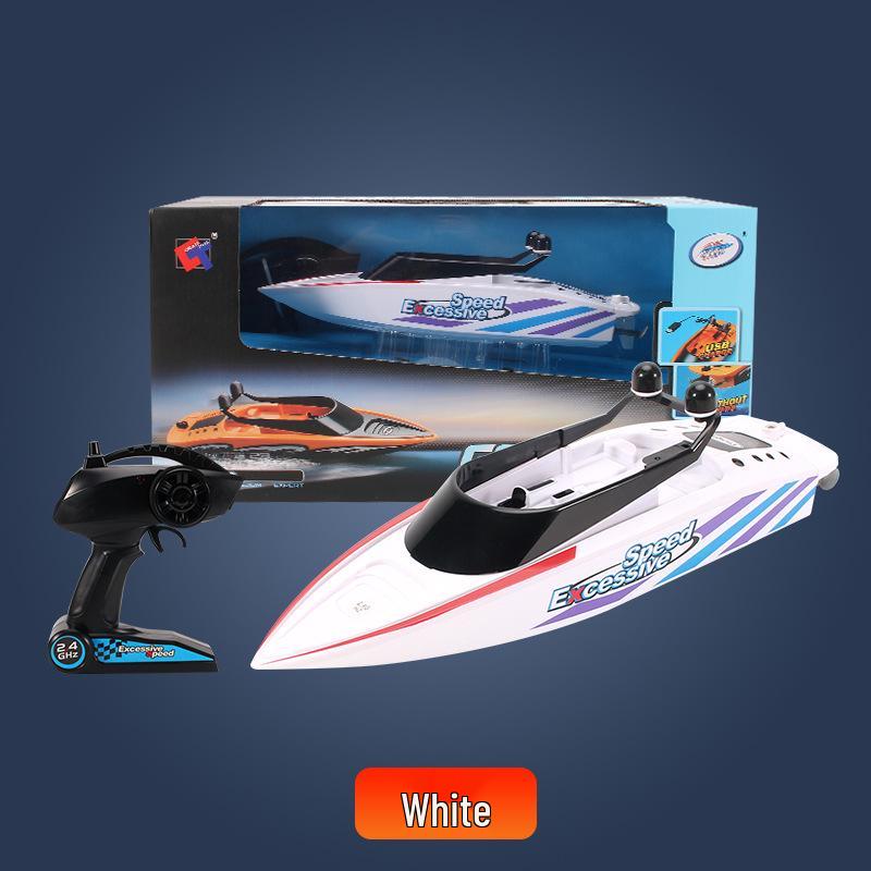 Magical Weili High-Speed Remote Control Yacht 3323
