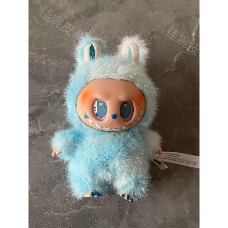 Dritte Generation Puppenanhänger Trendspielzeug Blind Box Geschenk Vinyl Anhänger Figur Schmuckstück