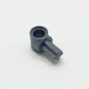 Lot 22961 Axle and Pin Connector Hub 1 Axle Bricks Toy For Technical MOC Building Blocks Compatible High-Tech