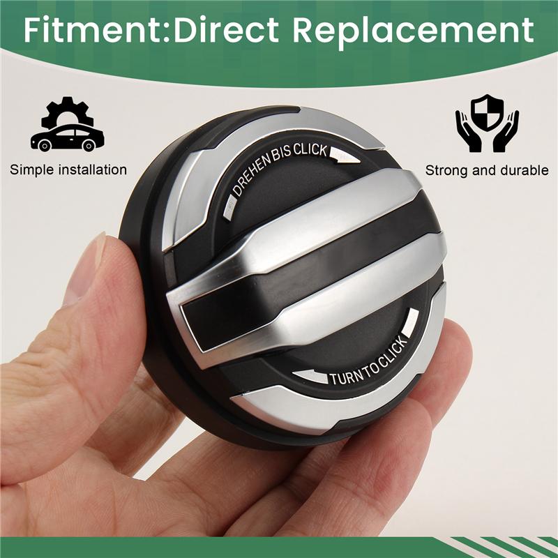 A60M-Autotankdeckel Kraftstoffdeckel 971044251 971044261 Für Boxster Cayman 981 2013- 2016