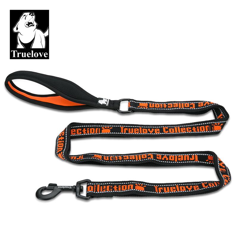 Truelove Pet Leash Nylon Explosion-proof Reflective for Cat and Dog Small Medium Large Travel Cross Walking Training TLL3071