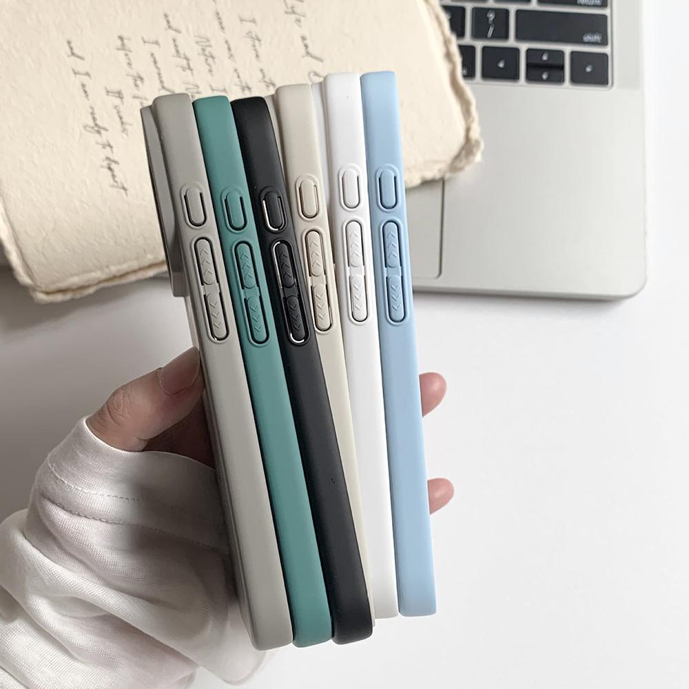 Luxury Magsafe Matte Magnetic Phone Case For iPhone 17 13 15 14 12 16 Pro Max Plus 17Pro 17 Air Wireless Charging Bumper Cover