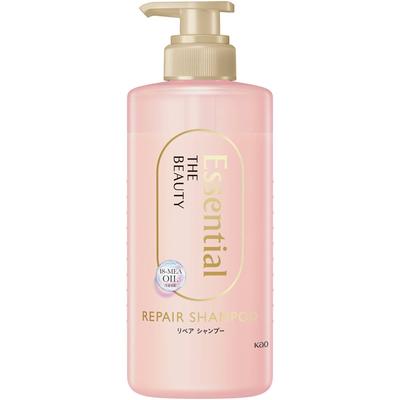 Essential The Beauty - Shampoo reparador de textura capilar bomba 450mL ETSENSIAL Shampoo/condicionador (cuidado com danos) Usar: Pegue uma quantidade apropriada