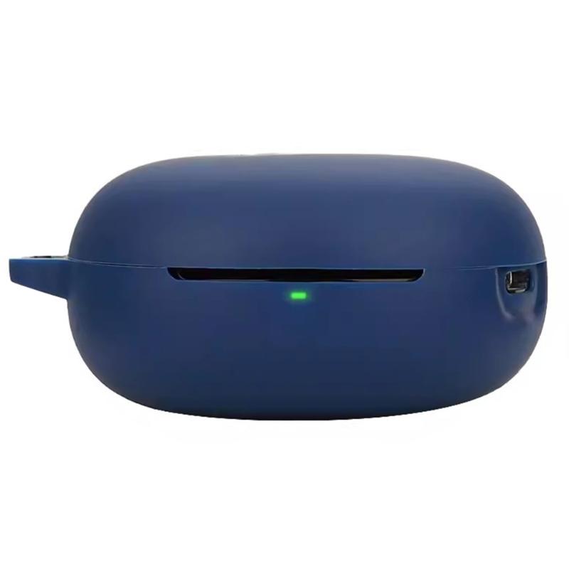 Earphone Protective Case Compatible for T13 ANC2 Cover Shockproof Shell Washable Silicone Housing Anti Dust Sleeve Frame