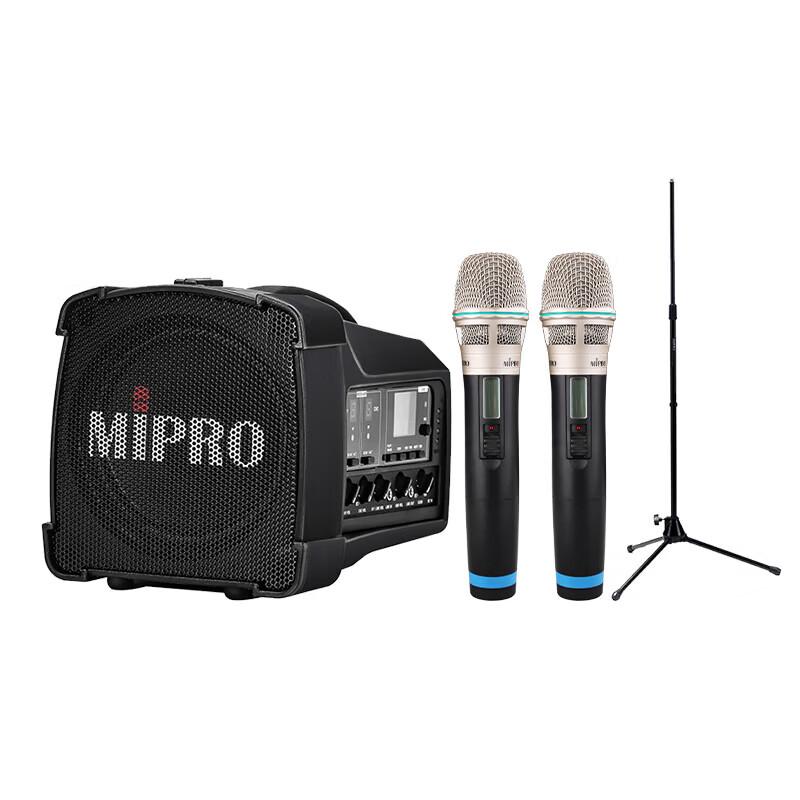 

MIPRO MA-100DBII Portable Bluetooth PA System