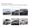 1PC Remote Control 12V Car Battery Disconnect Cut Off Isolator Master Switch