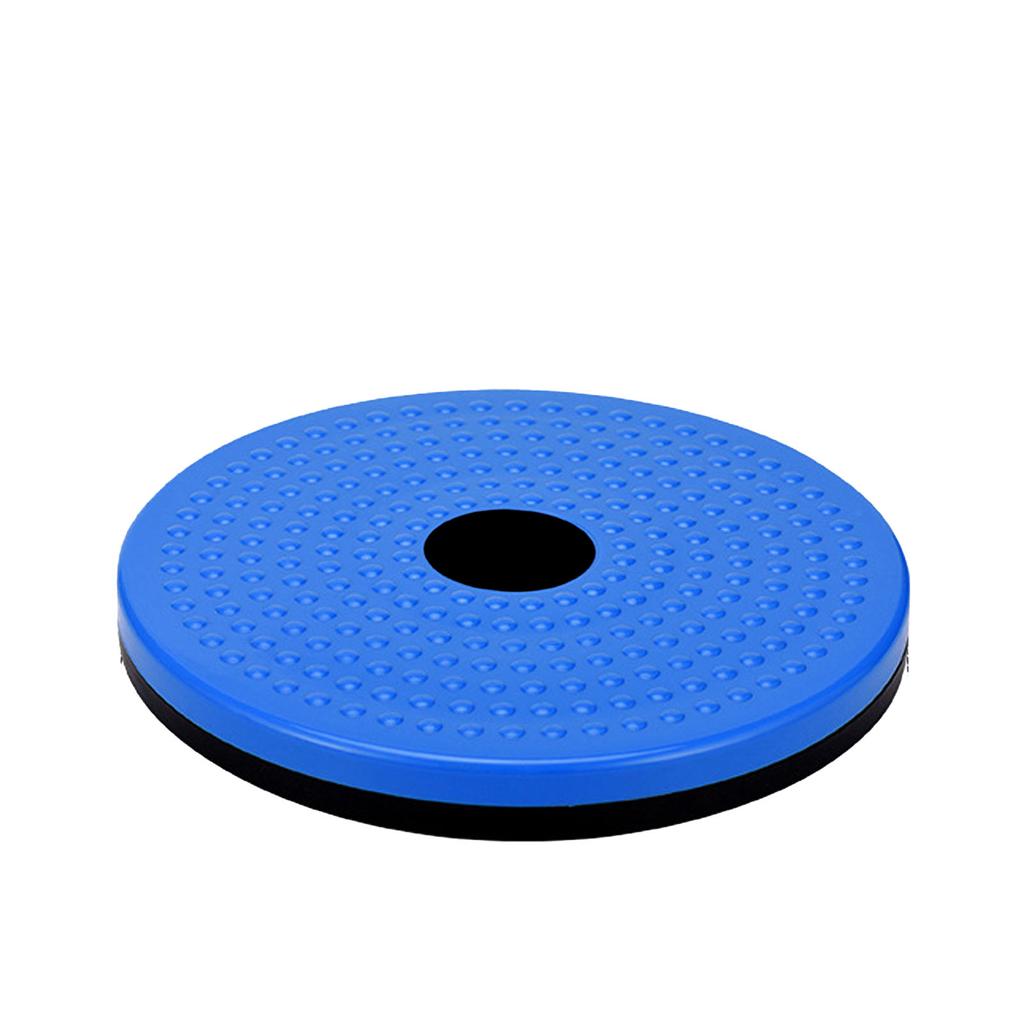 Rotační deska na pas Pohodlná a protiskluzová Multifunkční deska pro posilování pasu