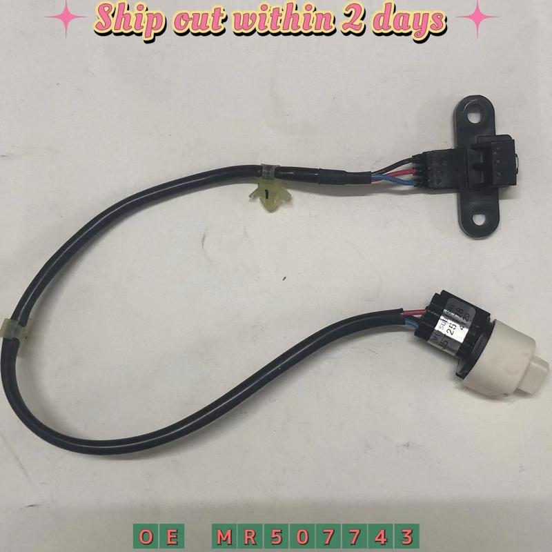 Датчик положения коленчатого вала Для Mitsubishi L300 1986-2013 Triton 06-15 MR507743 J5T25178