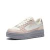 Anta Low Top Skateboard Shoes Women's White Gray 922618003-3