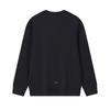 Fila Heritage Fashion Simple Classic Basic Casual Daily Comfortable Versatile Knitted Crew Neck Pullover Sweatshirt Men Sweatshirt F11M618202FNV