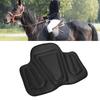 Horse Saddle Cushion Shock Absorbing     Saddle Pad Horse Riding St Saddle Cushion Pad Equine Supplies
