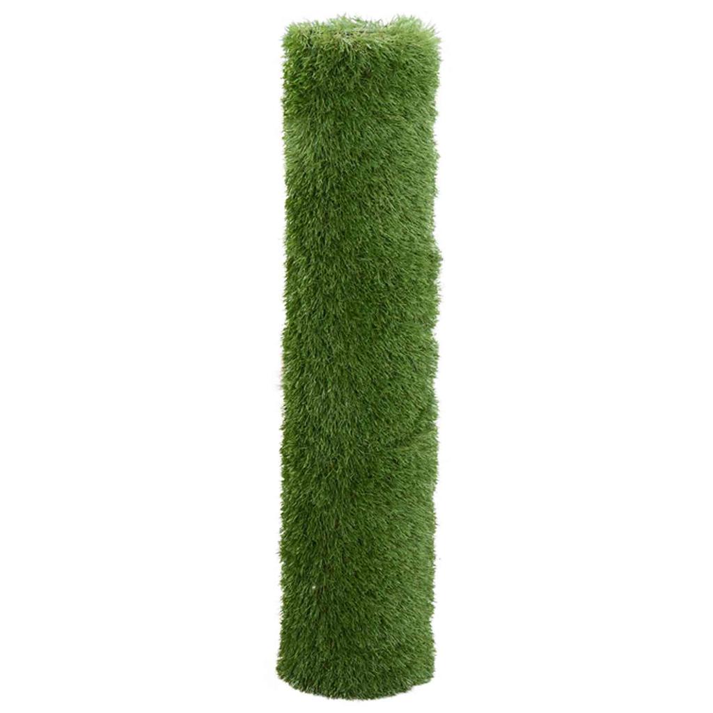 Artificial Grass Green 1 x 8 m 50 mm PP and PE