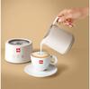 Вспениватель молока illy elektrischer, белый (22984)