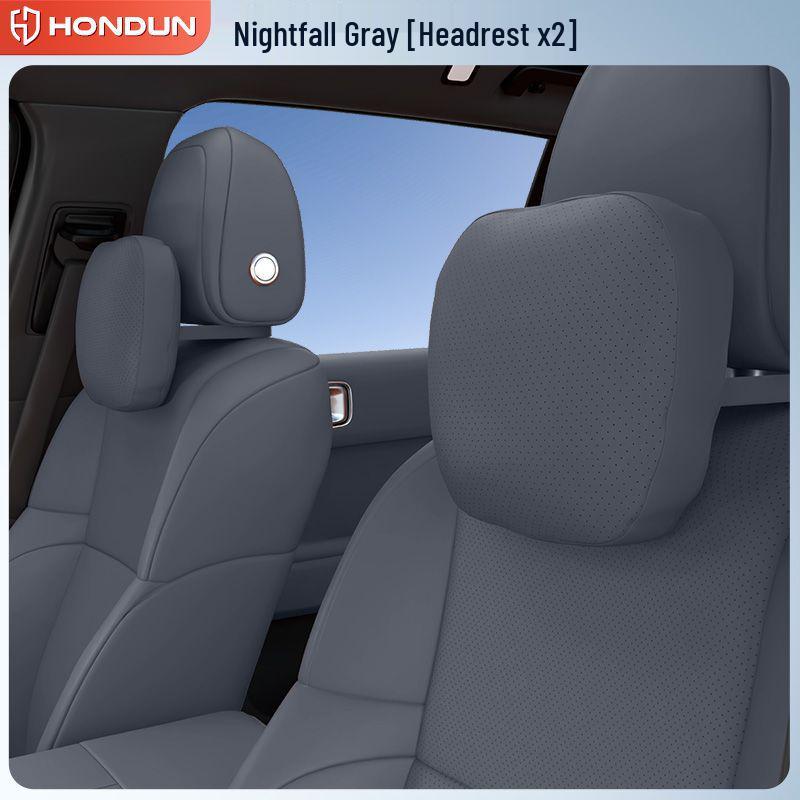 XPeng M03 MAX Essentials: Headrest, Lumbar, & Neck Pillow
