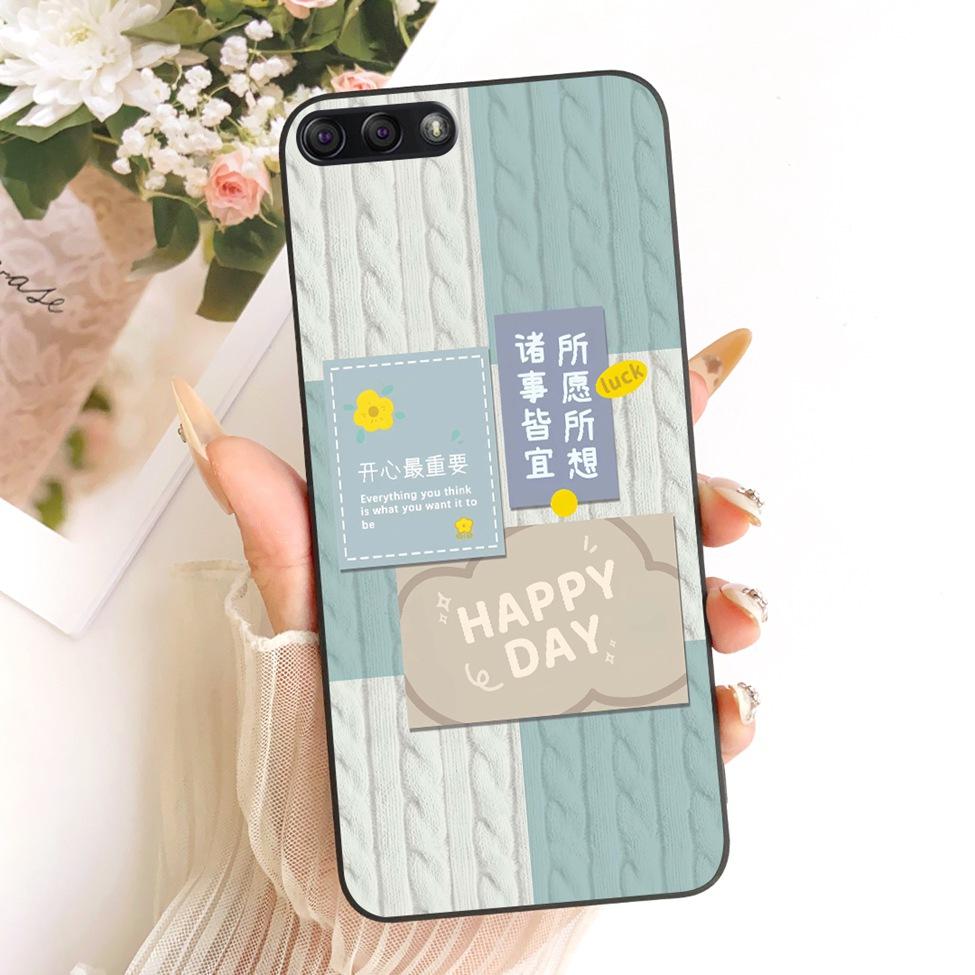 For Asus ZE554KL Case For Asus ZenFone 4 Cover Silicone Cute Cat Fashion Butterfly Funny Painted Casing