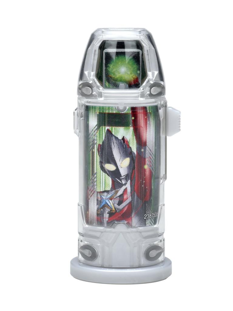 Ultraman Geed DX Ultra Capsule New Generation Heroes Set