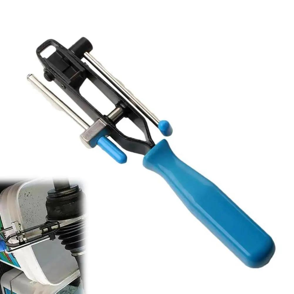 1pcs/Car Banding Hand Tool Kit CV Joint Boot Clamp Pliers For Exhaust Pipe Hose Axle Fuel Filter Hand Installer Tool H8X0