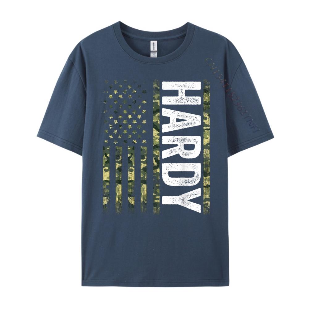 Hardy Last Name Funny Surname Team Hardy Family Reunion Fashion T Shirt Men Comfortable Luxury Brand England Style