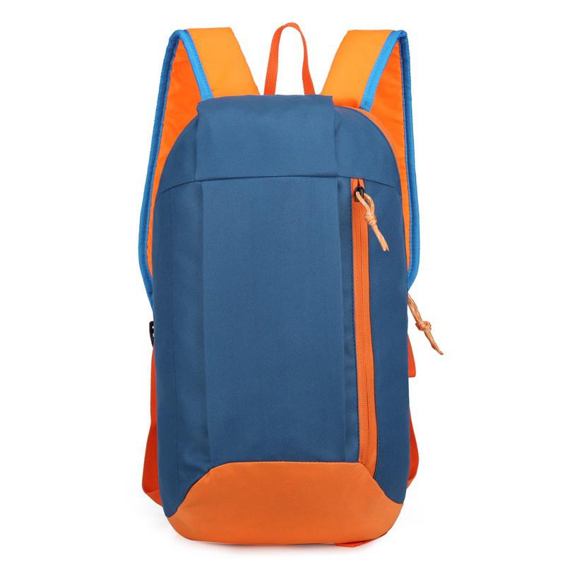 Leichter Outdoor-Rucksack für Wandern, Reisen, Schule & Sport - Unisex Kleine Tasche