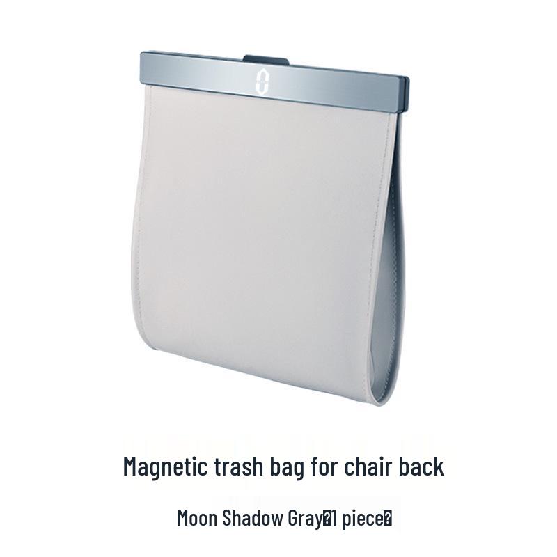 

AITO M5/M7/M9 Автомобильный магнитный мешок для мусора и органайзер с подсветкой, водонепроницаемый, защита от ударов ногами, грязеотталкивающий