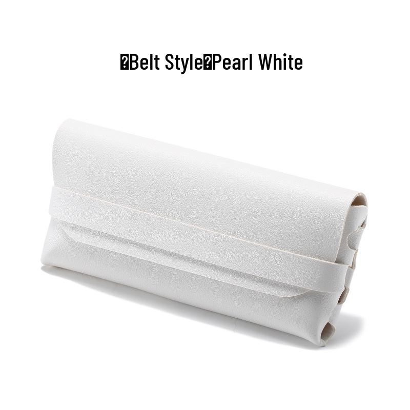 Korean Style Retro Metal Frame Large Square Sunglasses - Anti-UV Celebrity Trend