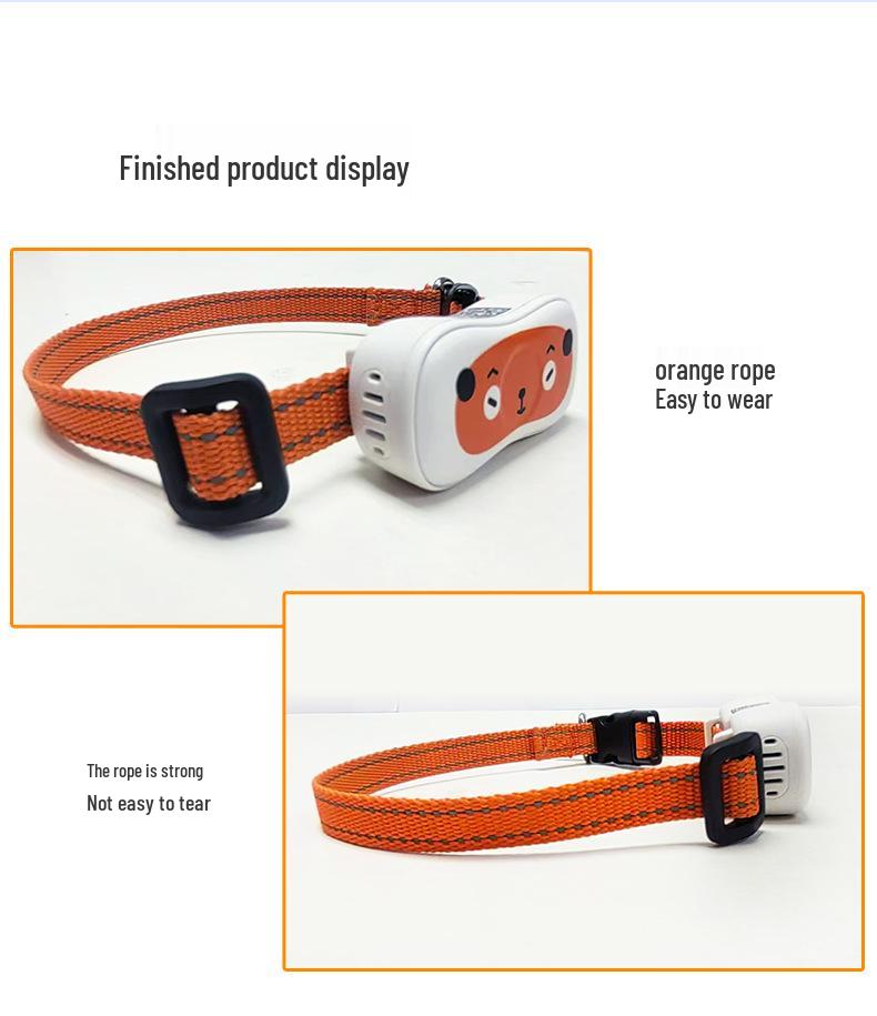 Newman Pet GPS Collar: Waterproof Tracker for Dogs & Cats