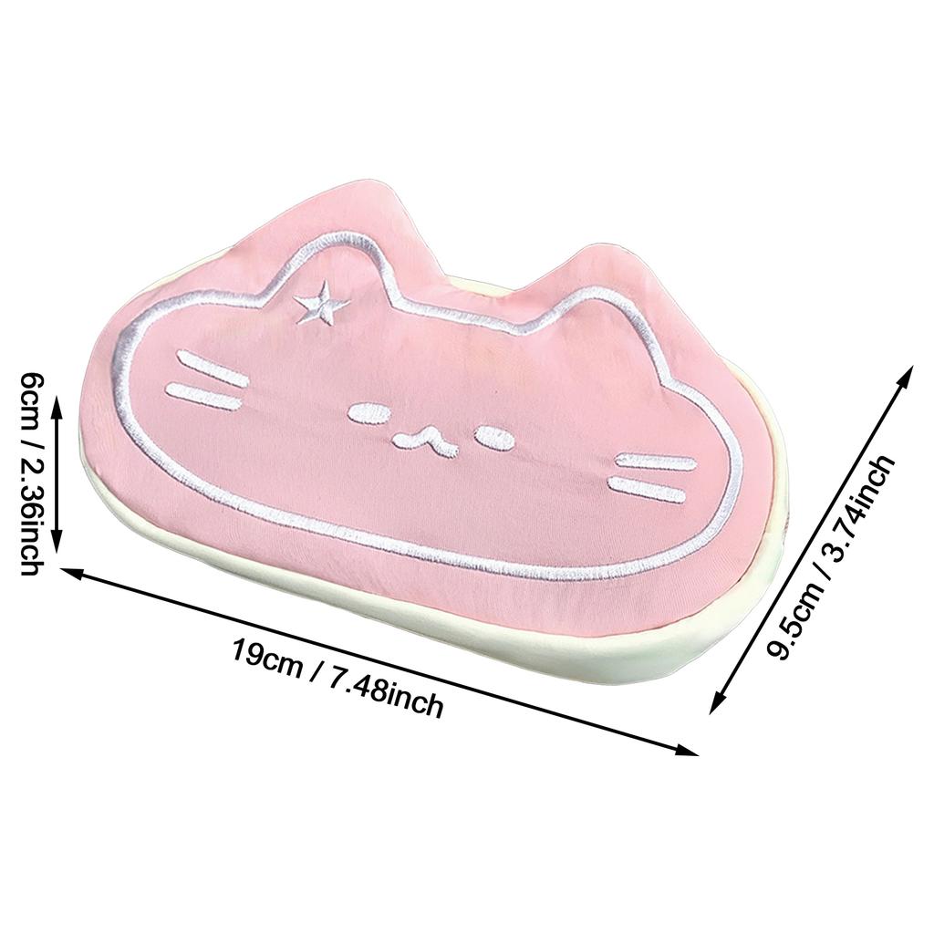 Roztomilé penály na tužky Pouzdro na psací potřeby INS móda Pouzdro na tužky s kočkou Velkokapacitní taška pro studenty Školní kancelářské potřeby Penál