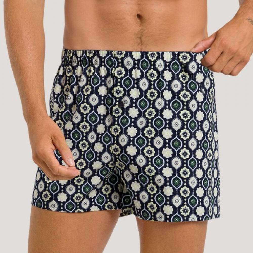 Hanro Men S Trunk Pant 74013 Stitched Minimal