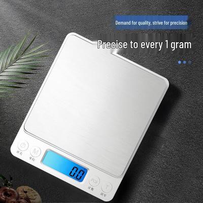 Baixinshi Portable High-Precision Digital Scale
