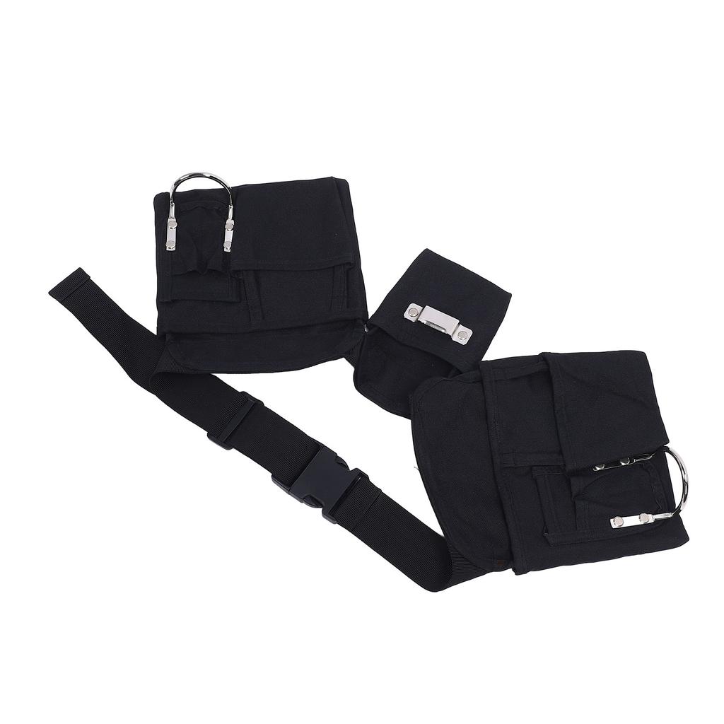 Pracovní pás Heavy Duty Nastavitelný Oxford Cloth Utility Rámovací Pás Stavební Nástroj pro Tesaře