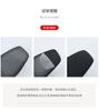 Spring Retro Temperament Square Toe Thick Heel Shallow Mouth Women's Single Shoes