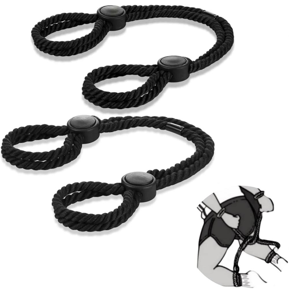 Adult Games Bondage Fetish Slave Handcuffs Ankle Cuffs Sexy Toys for Women Sexy Couples Flirt Accessories Erotic Sex Shop
