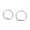 AEA6-Car Front Instrument Trim Frame Speedometer Dial Ring Bezel Car Interior Accessories For BMW 3 Series E46 1998-2007
