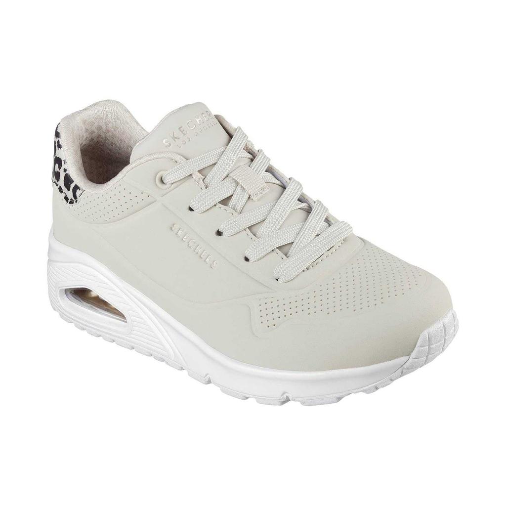 Skechers Womens/Ladies Uno Stand On Air Hidden Wedge Trainers