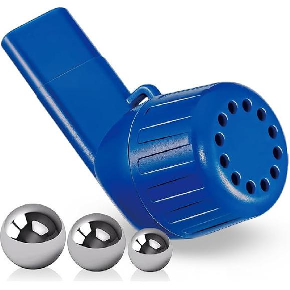 Lung Exerciser Device, Breathing Exercise Device for Lungs, Valve Mucus Removal Device, Mucus Clearance and Lung Expansion Device