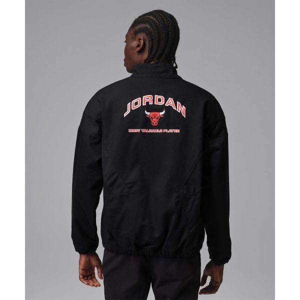 Jordan Flight Logo Oversized Long Sleeve Jacket Men jackets IF1822-010