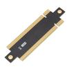 PCI Express 16x Male to Male Adapter Card Professional PCIe 16X Graphics Card Expansion Card for