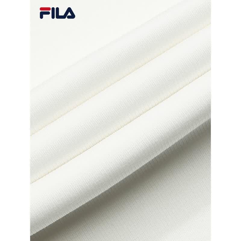 Fila Women's 2026 Summer Knit Straight-Leg Casual Pants
