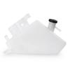 For Suzuki GSXR600 GSXR750 2006-2010 ABS Plastic Motorcycle Radiator Coolant Reservior Overflow Tank Bottle