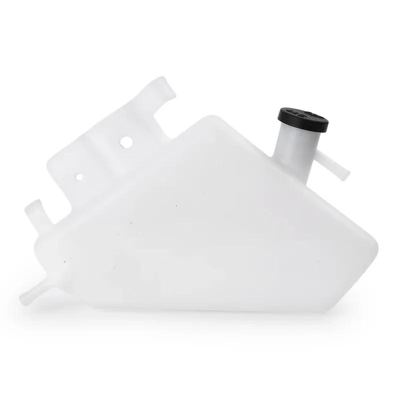 For Suzuki GSXR600 GSXR750 2006-2010 ABS Plastic Motorcycle Radiator Coolant Reservior Overflow Tank Bottle