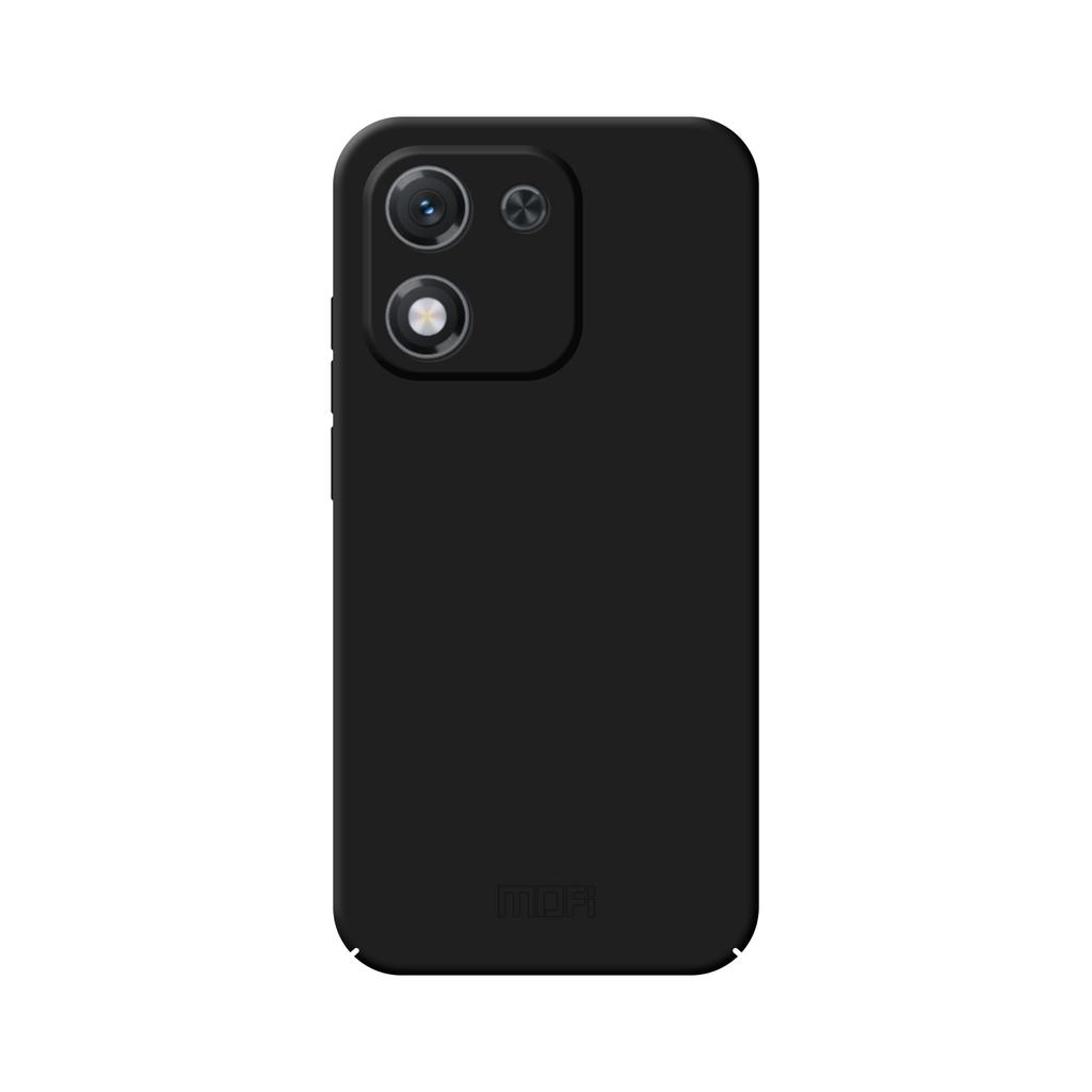 For Honor X70i Phone Case MOFI JK Qin Series Skin-Touch Matte Anti-fingerprint Back Cover