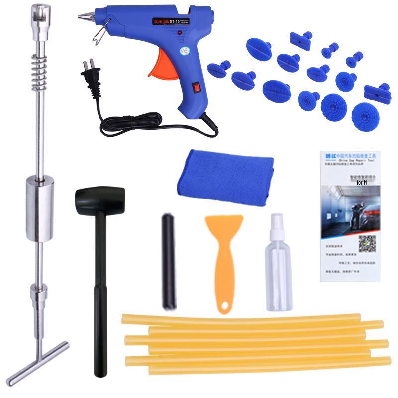 Nahtloses Auto Dellen Reparatur Ausbeulwerkzeug Set