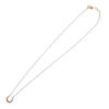 STAR JEWELRY  2ZN1368 Necklace gold K18 yellow gold Women