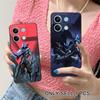 Valo Omen Phone Case for Xiaomi Redmi Note 14 13 12 11 S Pro Plus 4G 5G Soft TPU Shockproof Cover